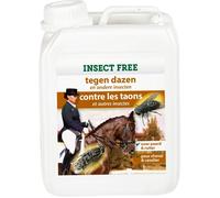 Anti-Taons, Moustiques Et Mouches - BSI - Insect Free - Icaridine - Jusqu’à 24 heures - Bidon de 2,5 L
