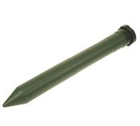 Perel Tools Répulseur de taupes GRR01 – Ultrasons et vibrations – 1000 m²