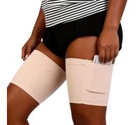 Anti-Theft Thigh Band - Invisible Phone Pocket | Non-Slip Garter for Women