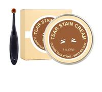 Anti-traces de larmes pour chien Baume nettoyant 30g