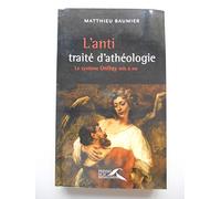 ANTI TRAITE D ATHEOLOGIE