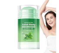 Anti Transpirant Femme,Déodorant Corps Et Zones Intimes - 30g De Crème Qui Absorbe La Transpiration Et Offre Une Protection Contre Les Odeurs Pour Les Aisselles