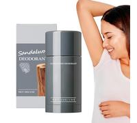 Anti Transpirant Pour Femmes - Stick Naturel À Base De À Longue Durée | Blocage De Transpiration Des Aisselles,Pour La Famille Et Les Amis, Les Bureaux, Le Voyage D'Affaires, Les Festivals En Extérieu