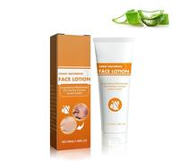 Anti-transpirant pour le visage contre la transpiration sévère, le front et le cuir chevelu, contrôle de la graisse, sans résidus, offre une sensation fraîche de la peau