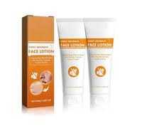 Anti-transpirant pour le visage, lotion absorbant la transpiration pour le visage, anti-transpiration contre la transpiration excessive sur le front, pour hommes et femmes (2pcs)