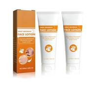 Anti-transpirant pour le visage, réduit efficacement la transpiration excessive sur le visage, régule la production de sébum et hydrate. Convient aux femmes et aux hommes (2 pc)