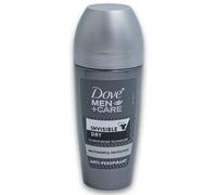 Anti-transpirant Roll-On Men + Care Invisible Dry