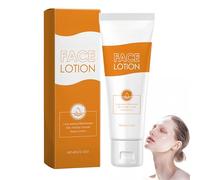 Anti-transpirant visage, Lotion de soin visage pour femmes et hommes, Lotion hydratante pour peaux sèches après l'effort, Formule douce, Longue tenue pour tous types de peaux, 60 g (1Pièce)