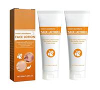 Anti-transpiration pour le visage, anti-transpiration du visage, anti-transpiration du visage, front et cuir chevelu et contrôle gras du visage, réduit la transpiration, pour hommes et femmes (2)