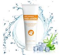 Anti-transpiration pour le visage - Lotion pour le visage absorbant la transpiration - Anti-transpirant - Crème de contrôle de l'huile - 50 ml - Crème hydratante pour le front - Magic Powder Shine