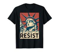 Anti Trump - RÉSISTE T-Shirt