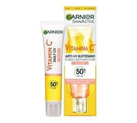 Garnier Vitamin C Daily UV Brightening Fluid Glow SPF 50+ 40ml