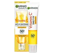 Garnier Vitamin C Daily UV Brightening Fluid Invisible SPF 50+ 40ml