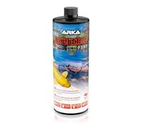 Anti-Vase pour Bassin 946 ML - Substrate Cleaner Nettoyant Liquide | bactéries vivantes, dégrade la vase, nettoie le fond, contre dépôts, restes et feuilles, bassin de jardin, bassin à koïs
