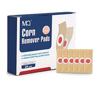 Anti-Verrues, 24 PCS Verrue Traitement Cors Détartrant Les Verrues Pour Les Mains et Les Pieds, Anti Cors Pieds, Corn Remover