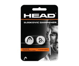 Anti-vibrateur Head Djokovic Dampener Blanc