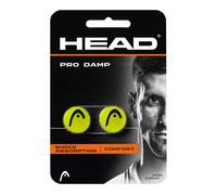 HEAD Antivibrateur Pro Damp Jaune Taille UNI Réf. 60939