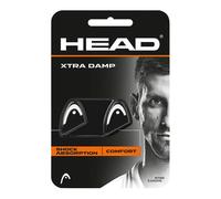 Head Antivibrateur Xtra – Accessoire mixte adulte, blanc, taille unique