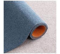 Anti Vibration/Anti Bruit Tapis Sport, 6mm Isolant Phonique Tapis Home Trainer/Bureau Sol/Batterie Insonorisant Antidérapant, Personnalisable