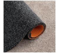 Anti Vibration/Anti Bruit Tapis Sport, 6mm Isolant Phonique Tapis Home Trainer/Bureau Sol/Batterie Insonorisant Antidérapant, Personnalisable
