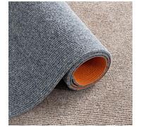 Anti Vibration/Anti Bruit Tapis Sport, 6mm Isolant Phonique Tapis Home Trainer/Bureau Sol/Batterie Insonorisant Antidérapant, Personnalisable