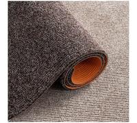 Anti Vibration/Anti Bruit Tapis Sport, 6mm Isolant Phonique Tapis Home Trainer/Bureau Sol/Batterie Insonorisant Antidérapant, Personnalisable