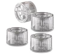 Anti Vibration Pads | Washing Machine Vibration Pads | Non Slip Washer Vibration Pads | Shock Absorbing Pads | Noise Cancelling Washing Machine Mat | Noise Reduction for Other Small Home Appliances