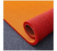 Anti Vibration Tapis de Sol Sport, 6Mm Isolant Phonique Anti Bruit Batterie Tapis Anti Vibration Machine a Laver pour Un Espace Commercial, Un Bureau ou Une Salle de Musique