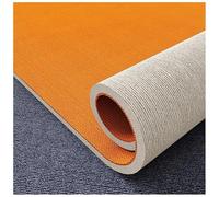 Anti Vibration Tapis de Sol Sport, 6Mm Isolant Phonique Anti Bruit Batterie Tapis Anti Vibration Machine a Laver pour Un Espace Commercial, Un Bureau ou Une Salle de Musique