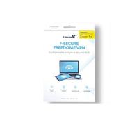 Anti virus FREEDOME (1 an / 3 appareils) - ATTACH