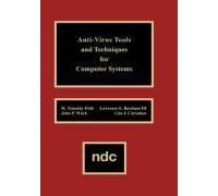 Anti-Virus Tools And Techniques For Computer