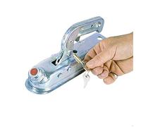 Anti-vol à barillet pour crochet d'attelage AK 7 et AK 10