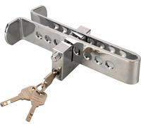 Anti-vol serrure épaissie frein 8 trous Clutch Universal Fitness Security