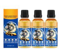Anti-Wear Rustproof Engine Protector, Engine Anti-Wear Protection Agent, Anti-Wear Engine Treatment Oil Additive, Reduce Friction Prevent Rust (3pcs)