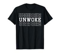 Anti-Woke Pro Liberté d'expression Awake But Not Woke T-Shirt