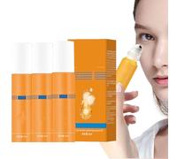 Anti-Wrinkle Eye Serum Oil,Lutein Eyes Essence Oils,Vclutein Eyerssenceoil,Eye Wrinkle Essence Oil for Improve Eyes Bags Dark Circles (3)