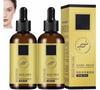 Anti-Wrinkle Firming Serum, Firm And Plump Face Serums, Antis-Aging Essence, Wrinkle Lifting & Firming Essences Facial Serum, Anti-Aging & Wrinkles Lifting & Firmings Essence (30ml, 2PC)