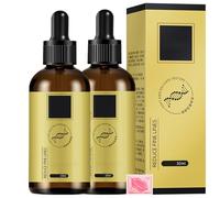 Anti Wrinkle Firming Serum,Humorous Anti Wrinkle Serum,Anti-Aging Firming Essence Natural Plump Facial Face Cream Hydrate &Moisturize for Reduce Fine Lines Tightening Lifting Sagging Skin (2PC)