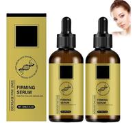 Anti-Wrinkle Firming Serum, Wrinkle Power Serum, Firm And Plump Face Serums, Anti-Aging & Wrinkles Lifting & Firming Essence, Face Essence For Reduce Fine Lines Firms Skin (30ml, 2PC)