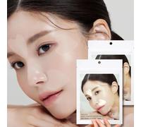 Anti-Wrinkle Patches Face Lifting with Hydrolyzed Collagen-Invisible Forehead, Eye, Smile Line Anti-Wrinkle Tape, K-Beauty Overnight Korean Skincare for Women-Facial Self Care (45 Patches)