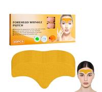 Anti-Wrinkle Patches For Forehead, Overnight Face Lift For Prevention Of Sleep Wrinkles, Magic Patch, Raffermissement de la Peau, Réduction des Ridules, Convient à Tous les Types de Peau
