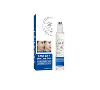 Anti-wrinkle Roller Essences Oil,Huile essentielle de Collagène,Anti Poche Sous les Yeux,Face Lift Skin Care Stick,pour atténuer les poches sous les yeux et les cernes,anti cerne homme (30ml, 1PC)