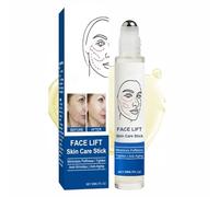 Anti-wrinkle Roller Eye Essence Oil,Face Lift Skin Care Stick,Anti Poche Sous les Yeux,Huile Raffermissante Temporaire pour atténuer les poches sous les yeux et les cernes,anti cerne homme (30ml, 1PC)