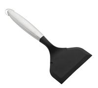Antiadhésif, ustensile de cuisine pour grille - Spatule en silicone antiadhésive pour cuisson, friture, accessoire pour ménage et professionnel
