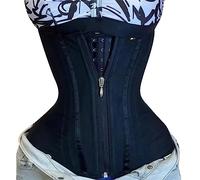 antianzhizhuang Ceinture d'entraînement pour femme - Ceinture de sport avec gaine gainante pour le contrôle du ventre - Body gainant - En nylon et élasthanne, xl, taille unique