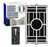Antibactérien Filtre Frigo C00345845 C00464529 C00464530 pour Indesit