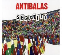 Antibalas – Security – CD – Digipack