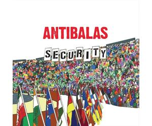 Antibalas - Security (Limited Edition) (Gatefold Sleeve) (White Coloured) (180 g) (2 LP)