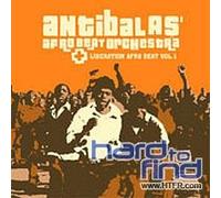 Antibalas - Vol. 1-Liberation Afrobeat