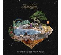 Antibalas Where the Gods Are in Peace (CD) Album